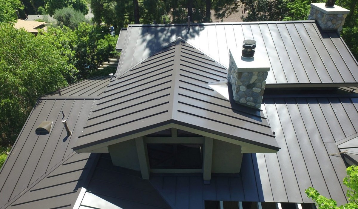 How Metal Roofs can add huge value to a home