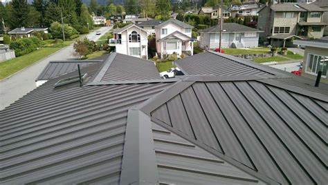 Metal Roofing GVRD Roofing Inc.