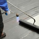Commercial roofing systems