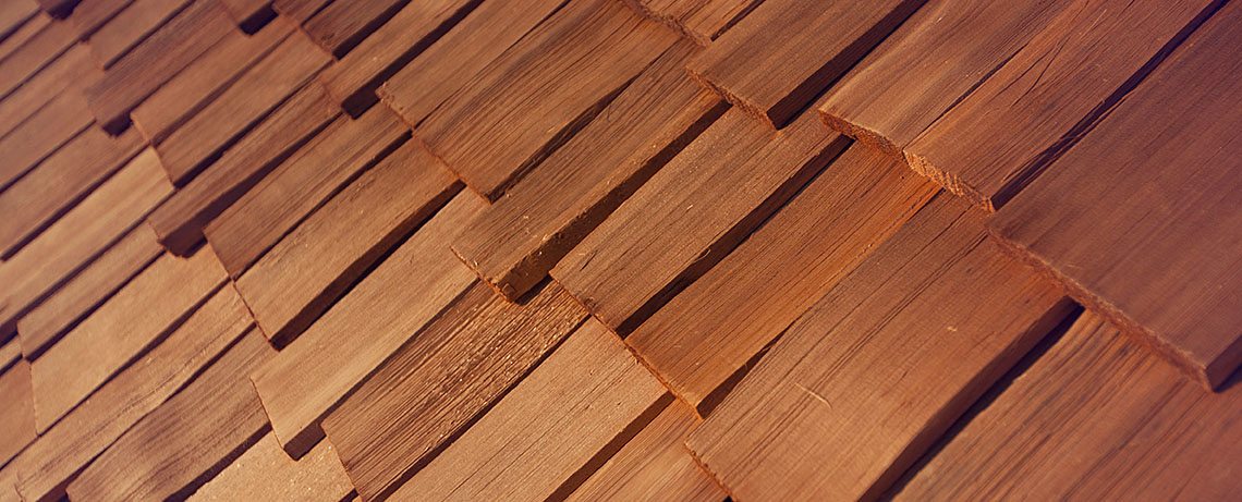 The Pros and cons of cedar roofing