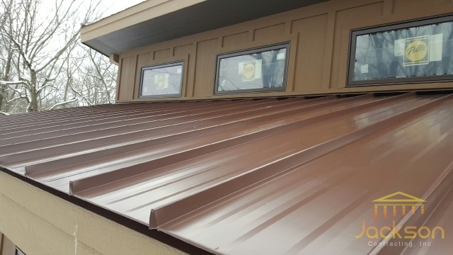 Metal Roofing Systems That Will Never Have To Be Replaced