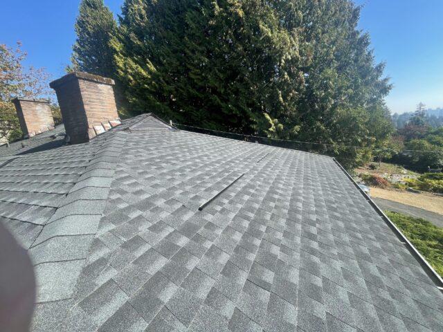 Shingle roofing services Shaghnessy Vancouver