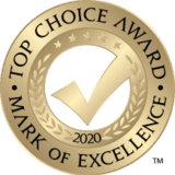 Top Choice awards GVRD Roofing