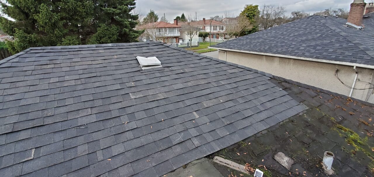 roofing repair Vancouver