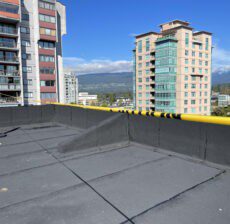 Commercial roofing Vancouver
