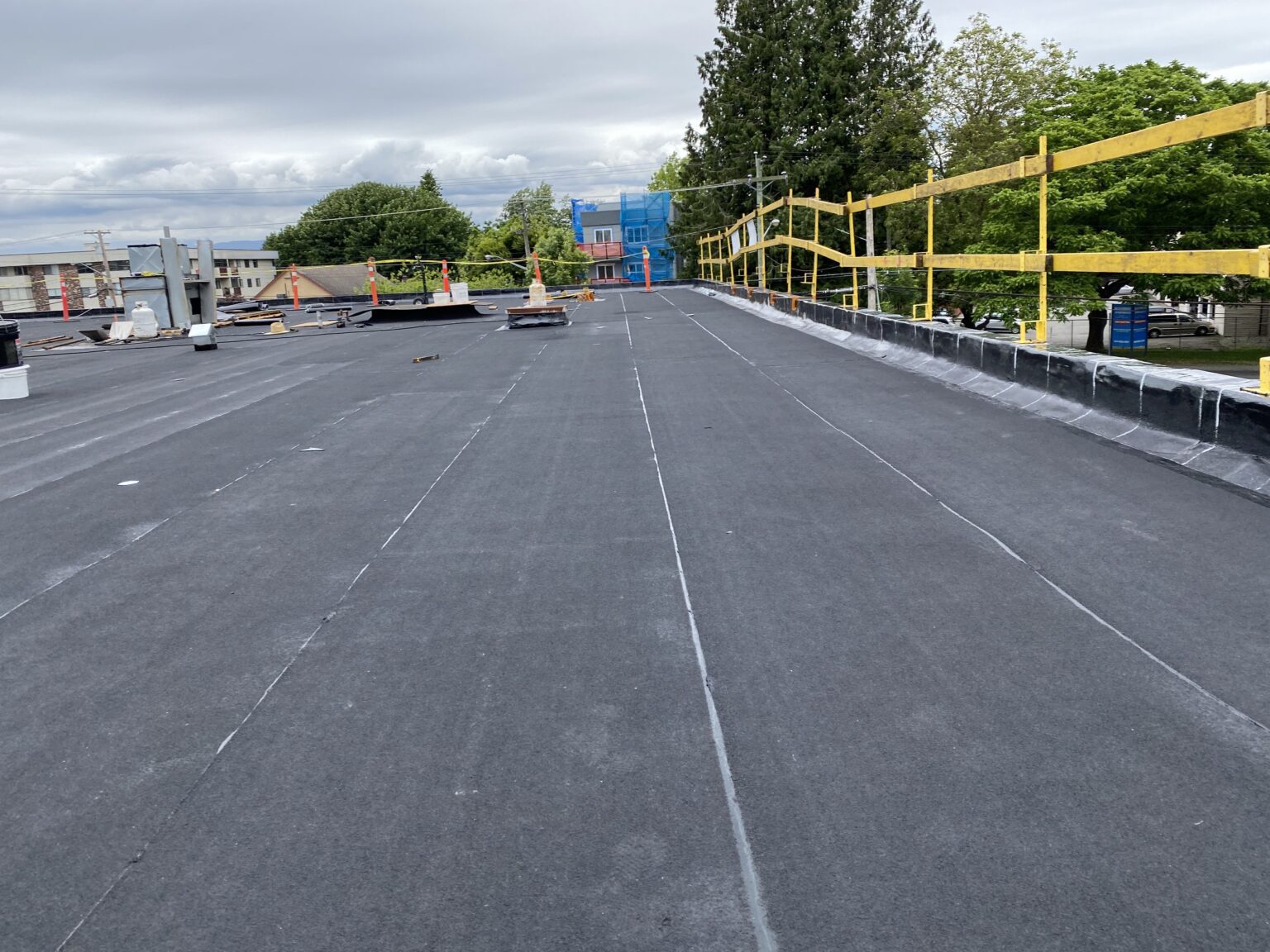 Commercial roofing companies in Vancouver BC