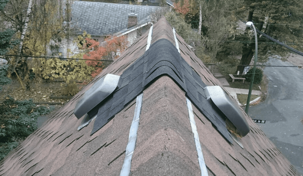 Roof repair