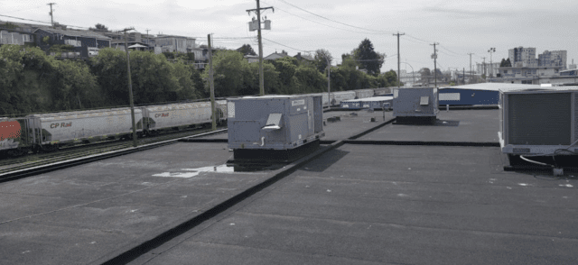 Industrial Roofing contractors