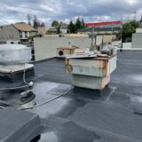 Commercial flat roofing contractors Vancouver BC