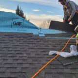 Shingle installers in North Vancouver