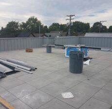 Commercial Roofing services