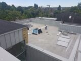 Torch on Roofing