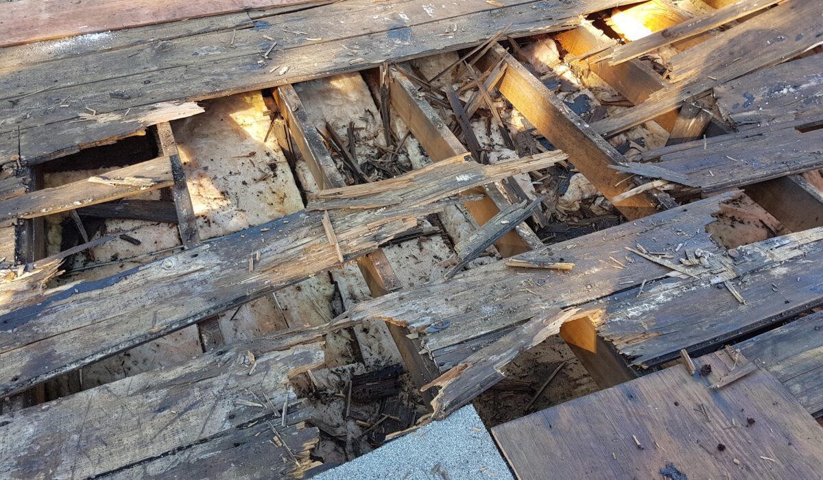 Roofing repair companies in Vancouver