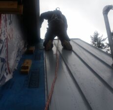 Metal Roofing Installers North Vancouver