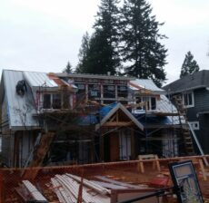 Roofing West Vancouver
