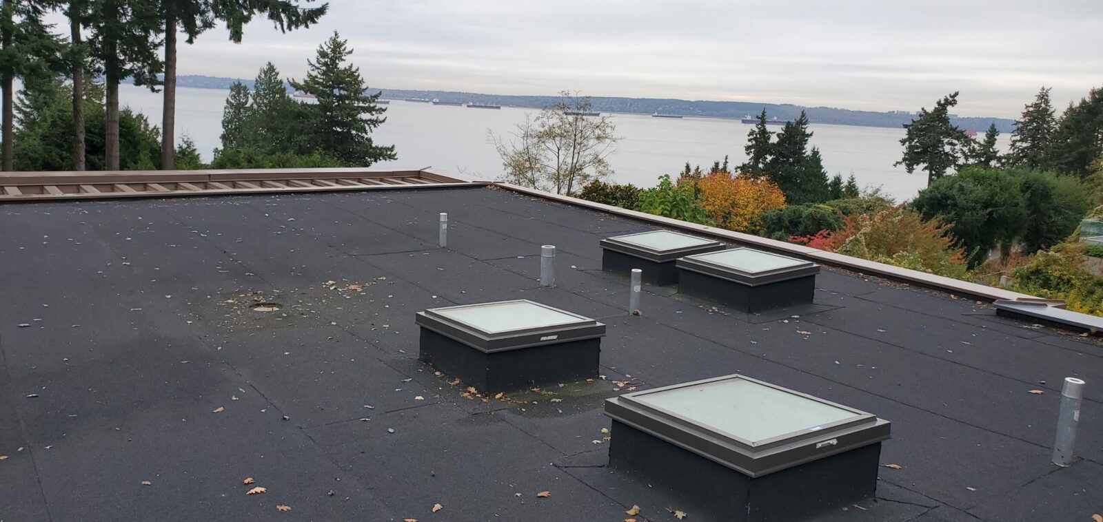 Residential Roofing services Vancouver