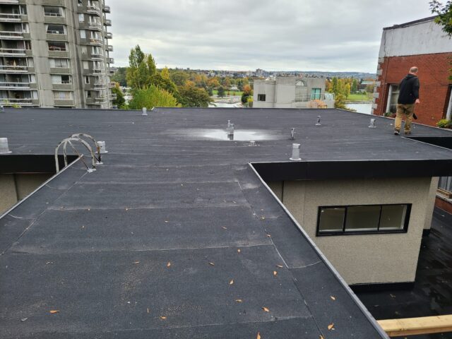 Commercial Roofers in East Vancouver