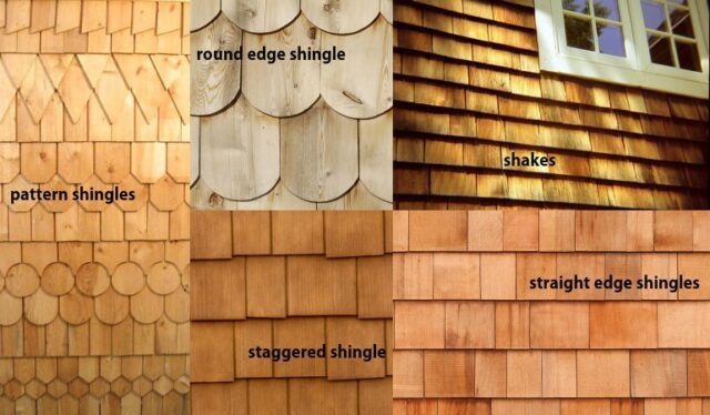 Cedar Shingle Installers