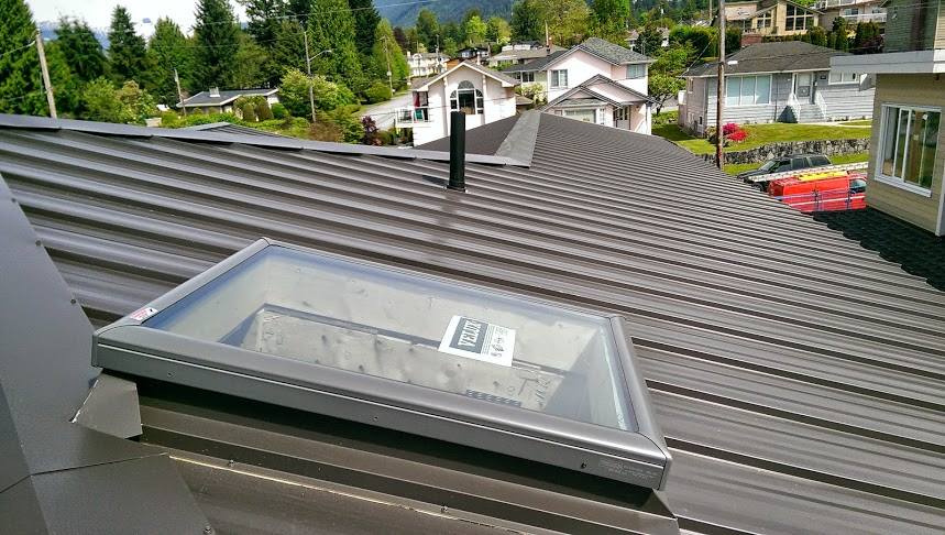 Residential Metal Roofing