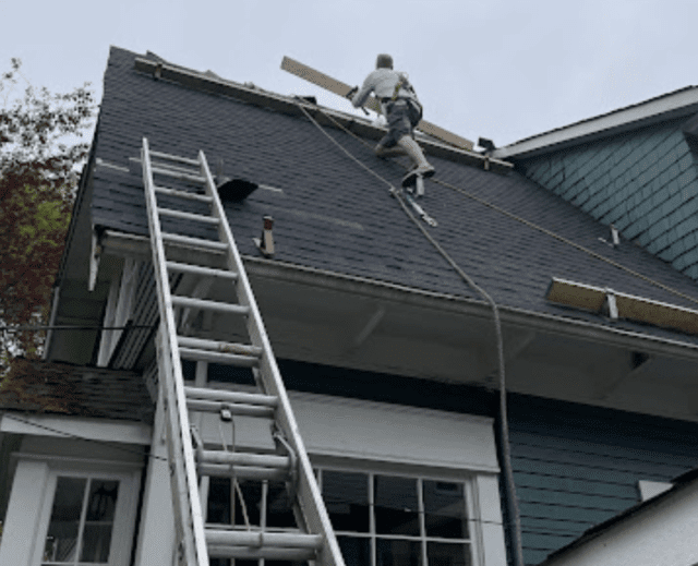 Roofing Burnaby