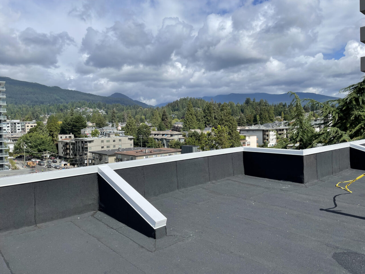 Vancouver Commercial Flat Roofing