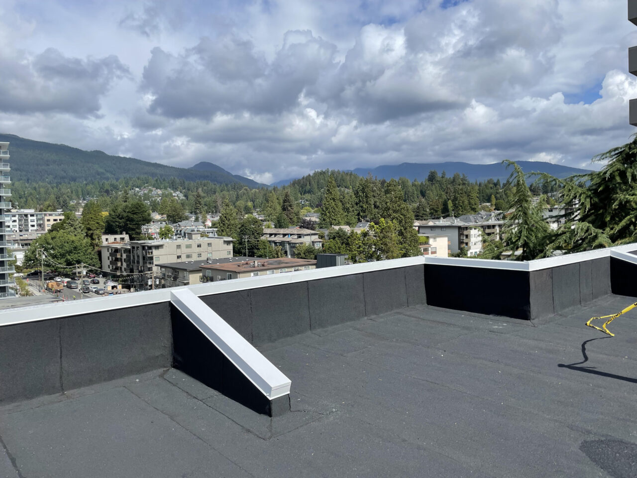 torch on roofing vancouver