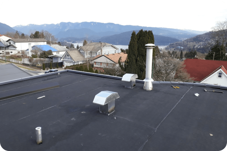 Residential Roofing Vancouver