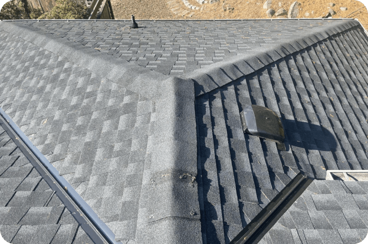 laminated shingles