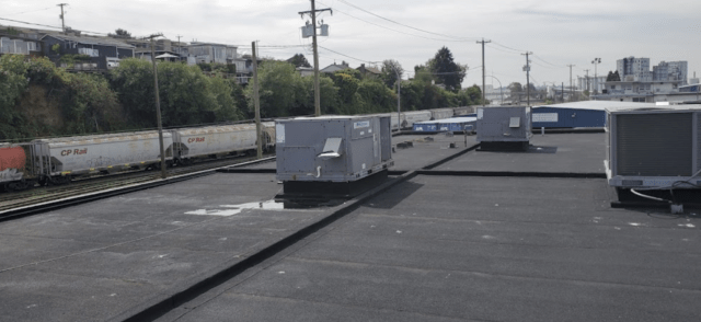 Commercial flat Roofing Contractors