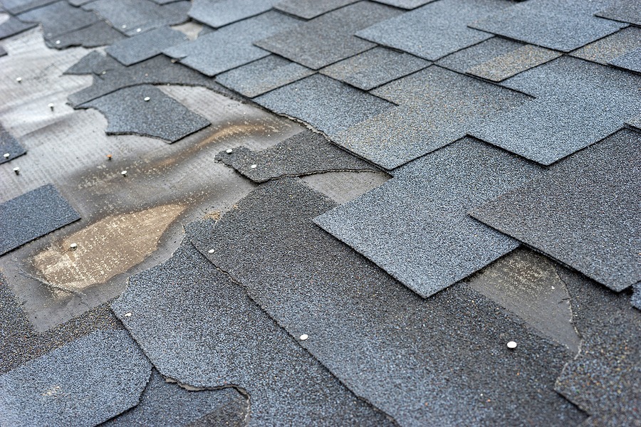 Emergency Roof Repair in Burnaby