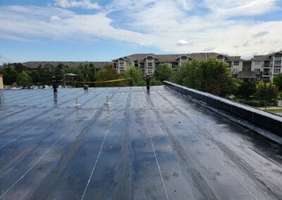 Torch on Roofing Vancouver