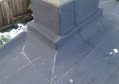 Torch on Roofing Vancouver