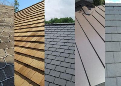 Roofing Products in Vancouver
