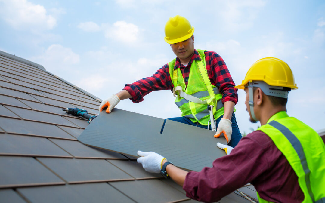 commercial roofing repair in Vancouver