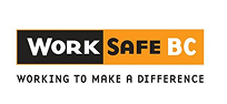 WorkSafeBC Logo WorkSafeBC logo with the tagline Working to Make a Difference.