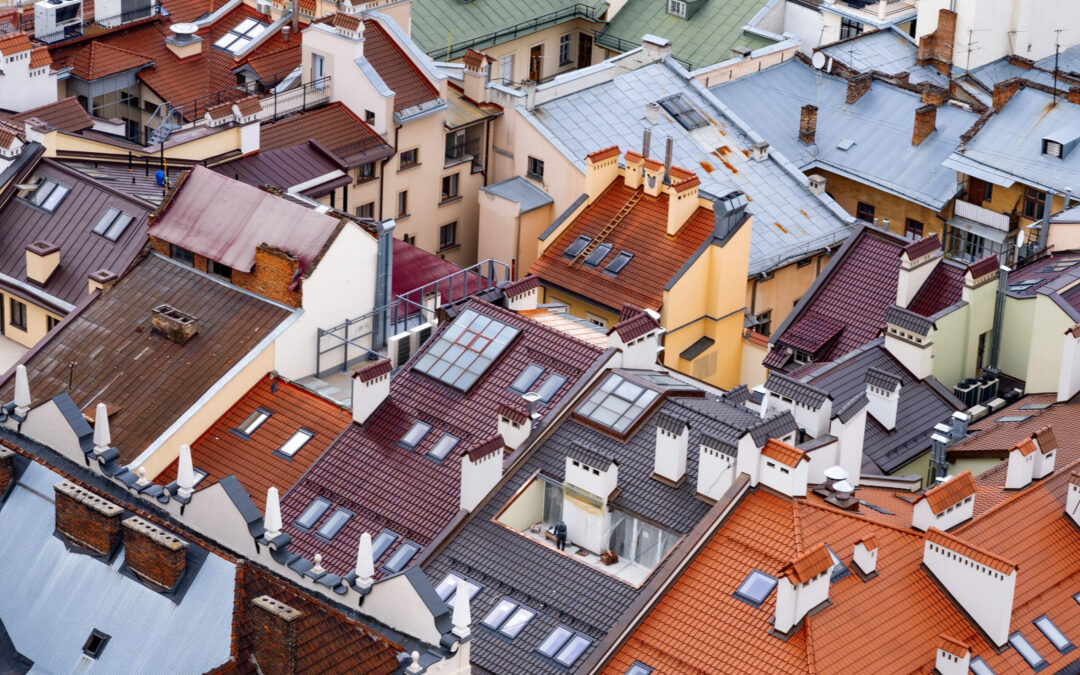 Roof Types: Complete Guide to Roof Shapes, Styles & Residential Designs