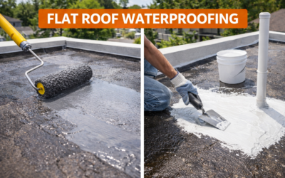 Flat Roof Waterproofing: Complete Guide for Homeowners & Professionals