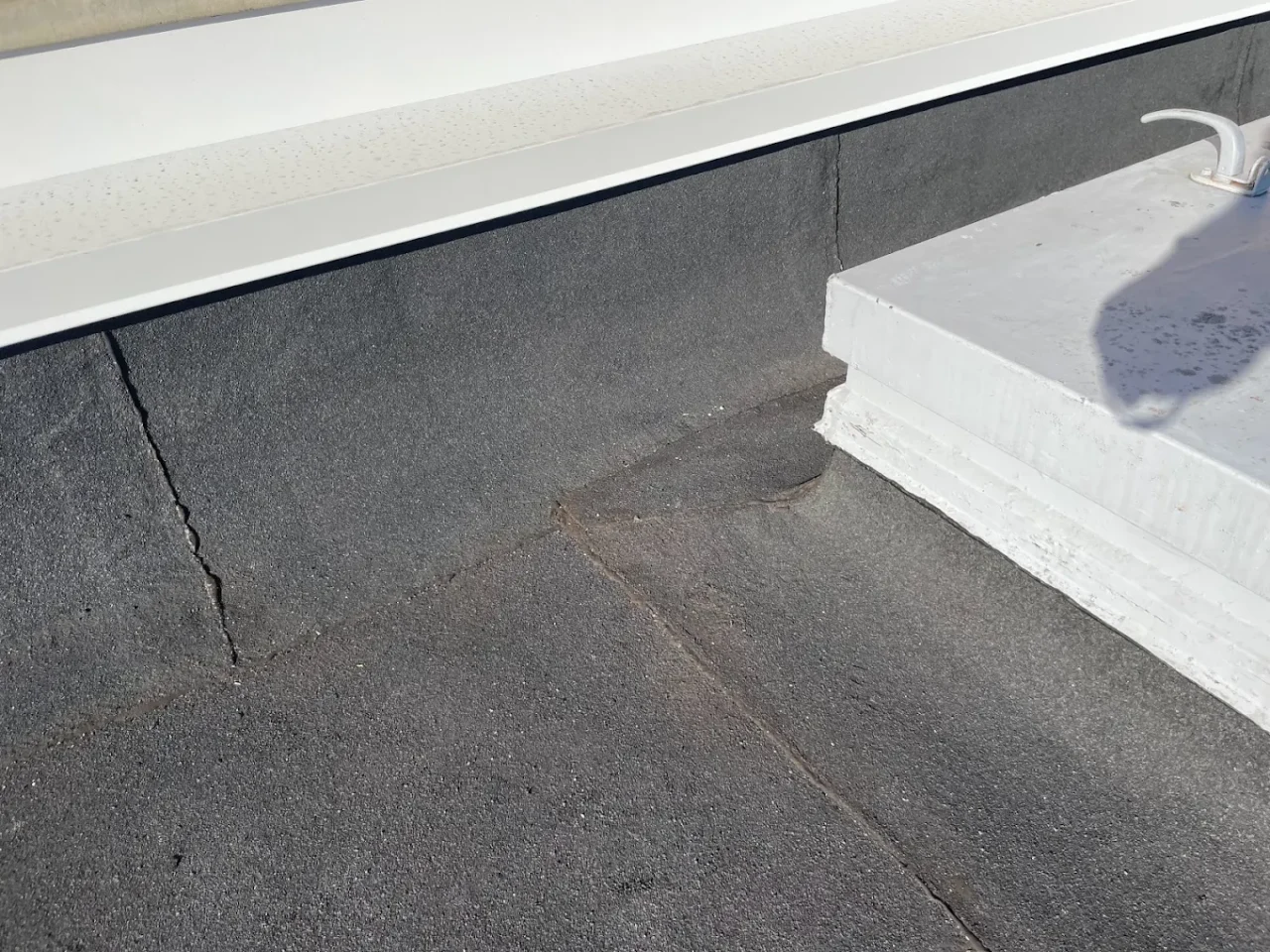 Commercial roofing company Vancouver flat roof repair and installation GVRD Roofing Inc Lower Mainland