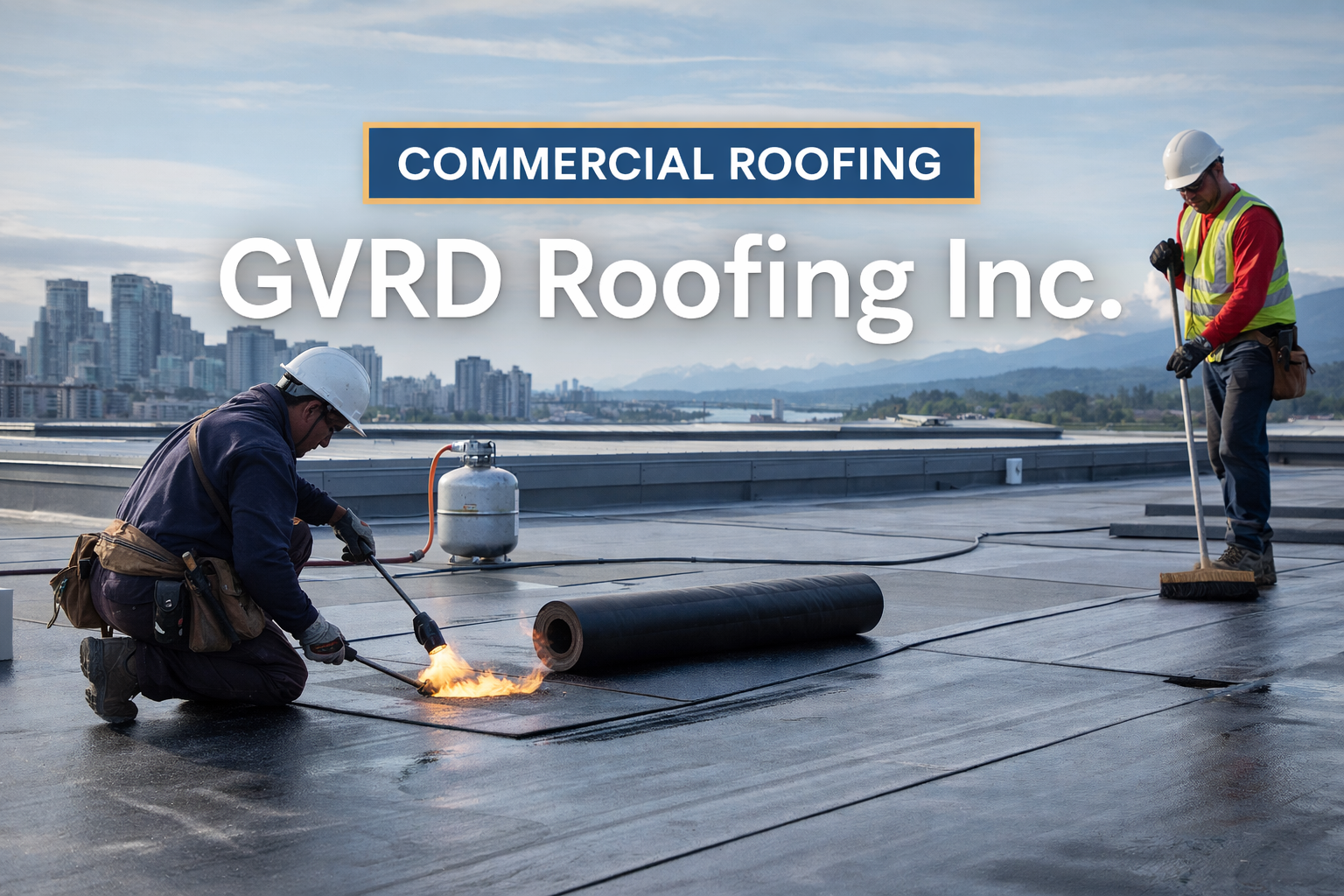 Roofing Services in Vancouver