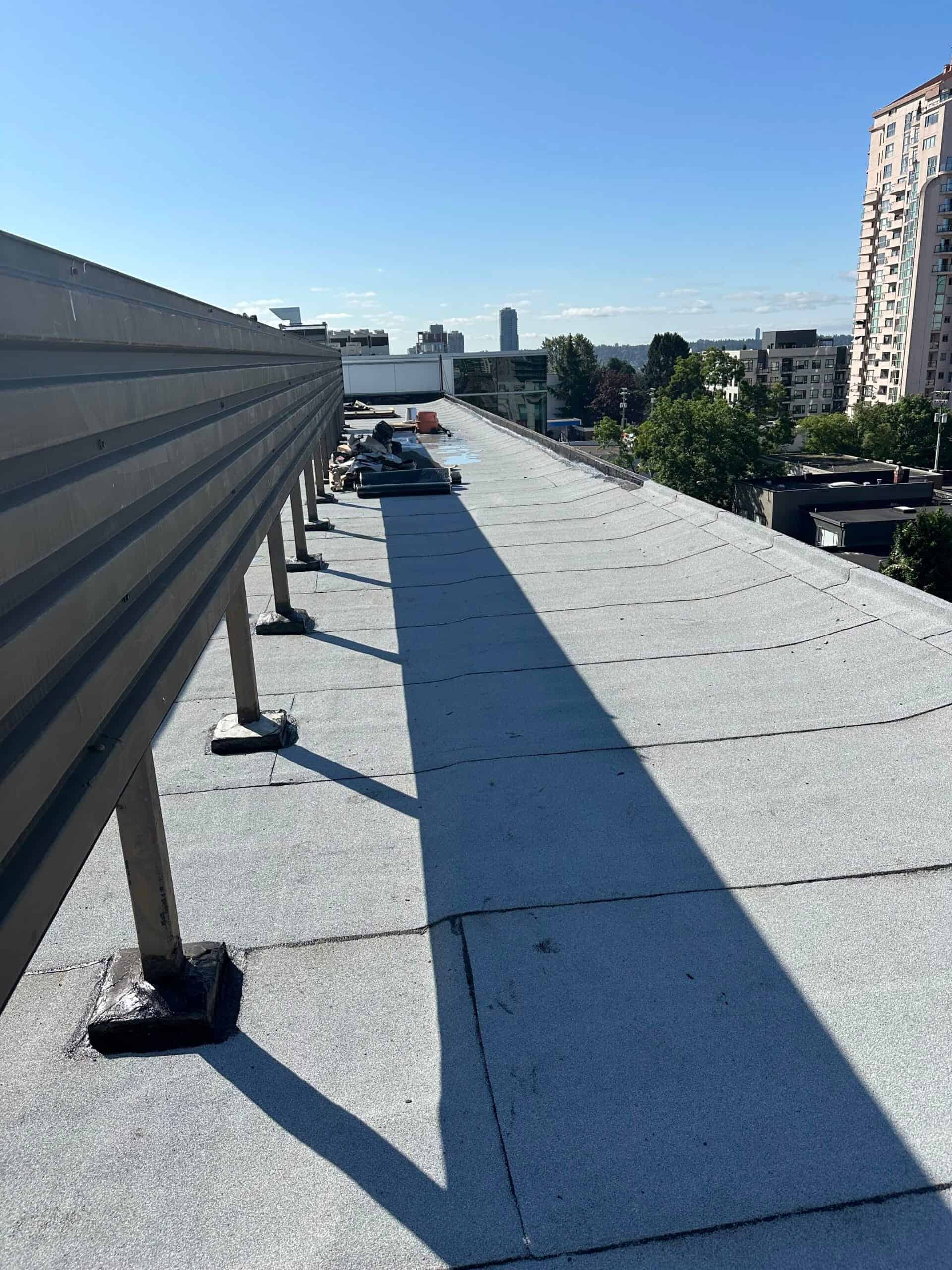 Commercial Roofing Vancouver BC