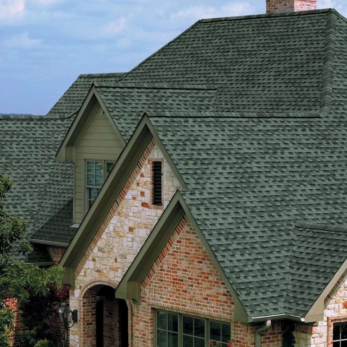 Algae-Resistant Shingles
