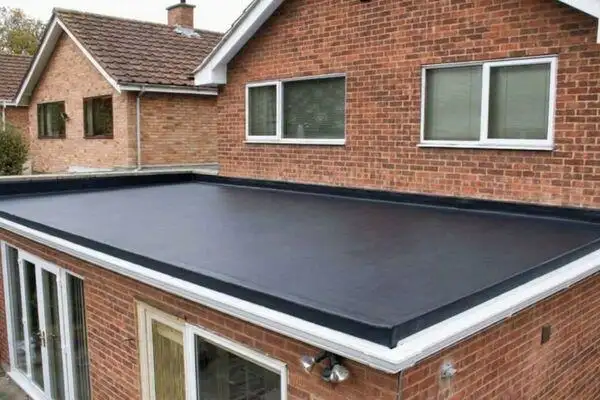 EPDM Rubber Roofing