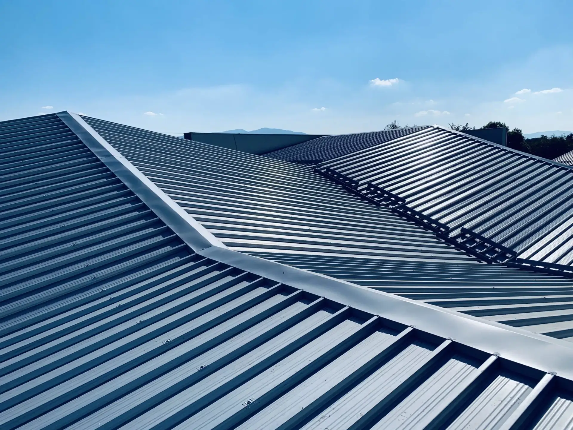 Metal Roofing Systems