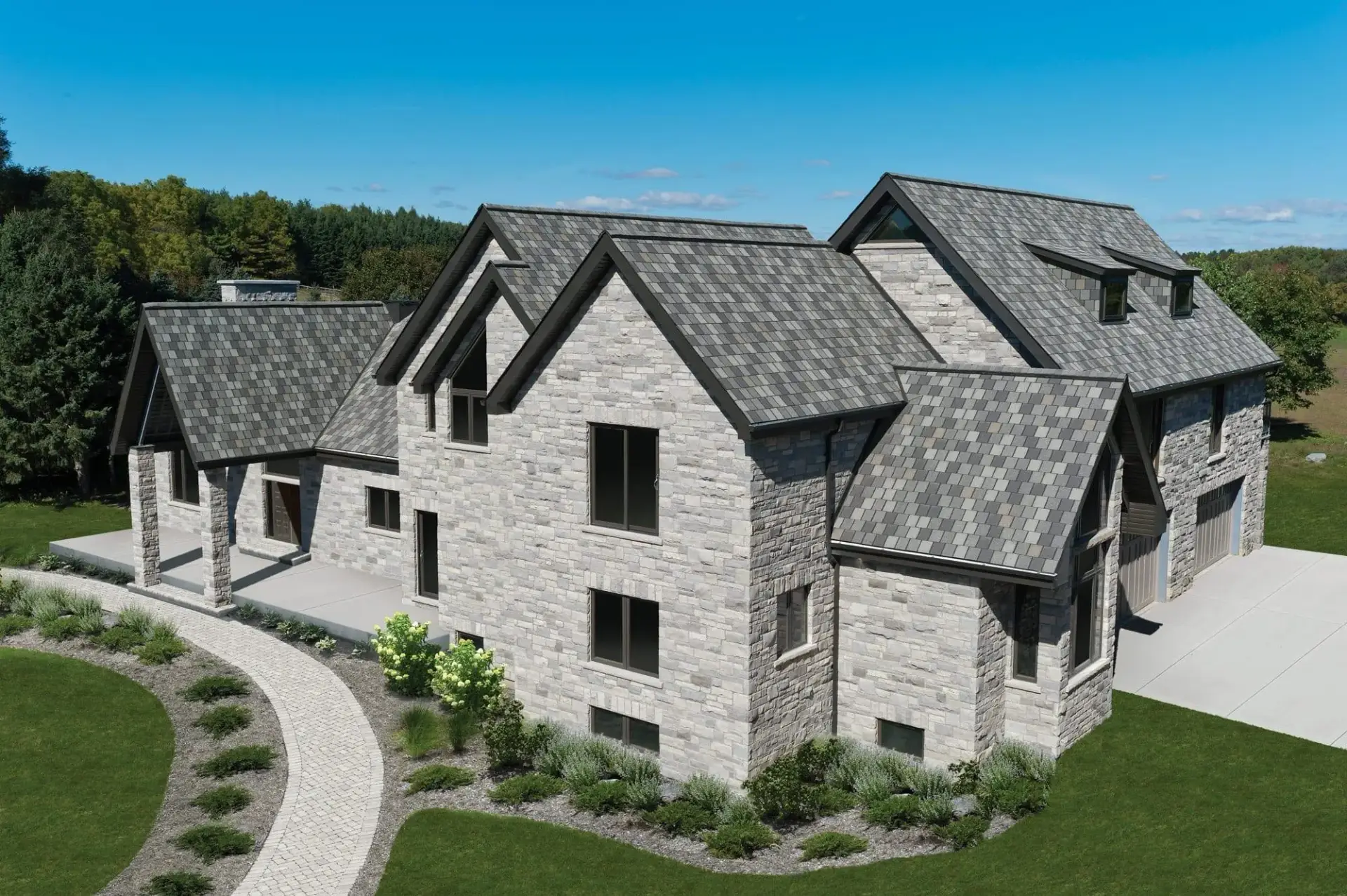 Designer Premium Shingles