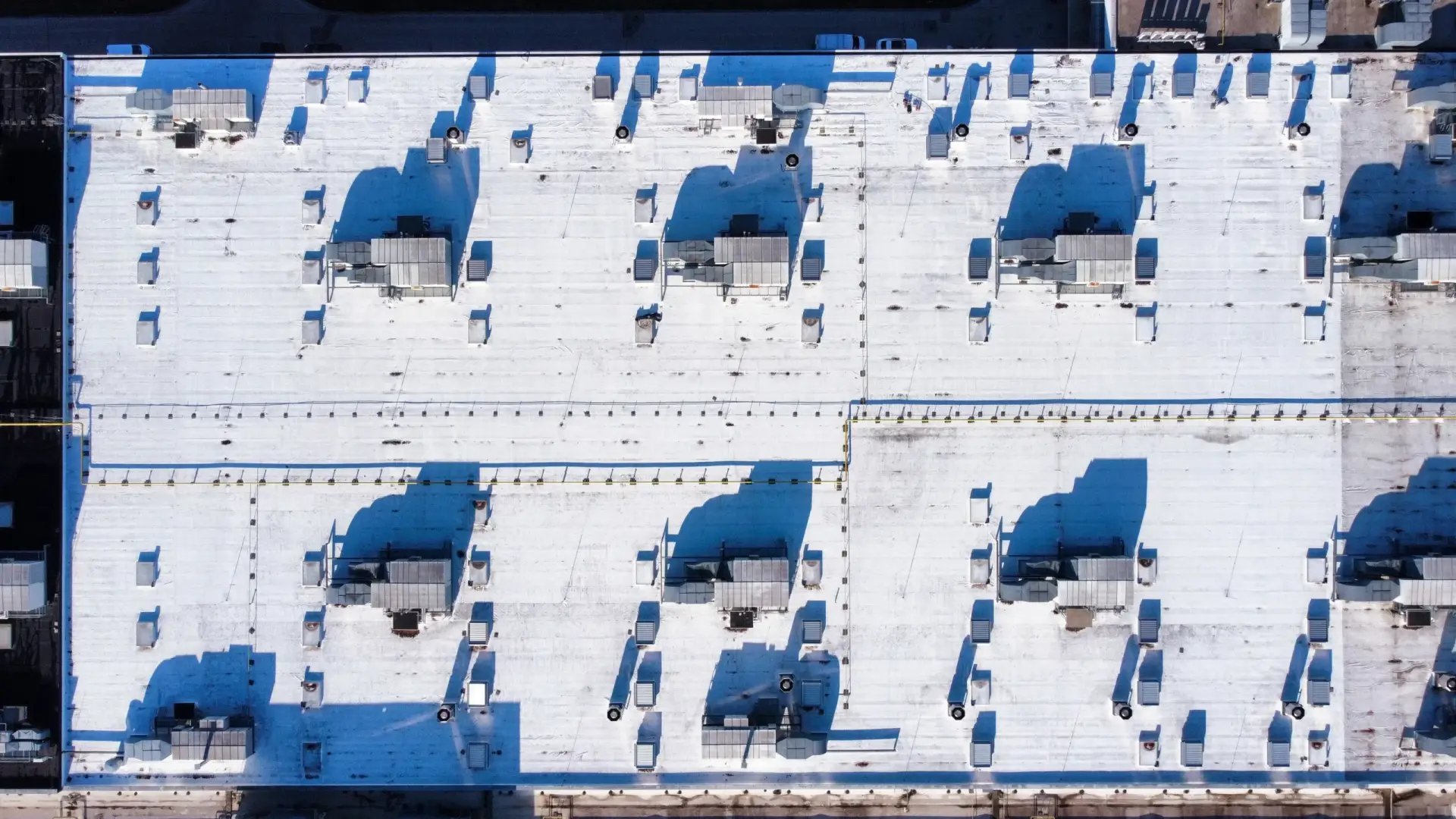 TPO Membrane Roofing