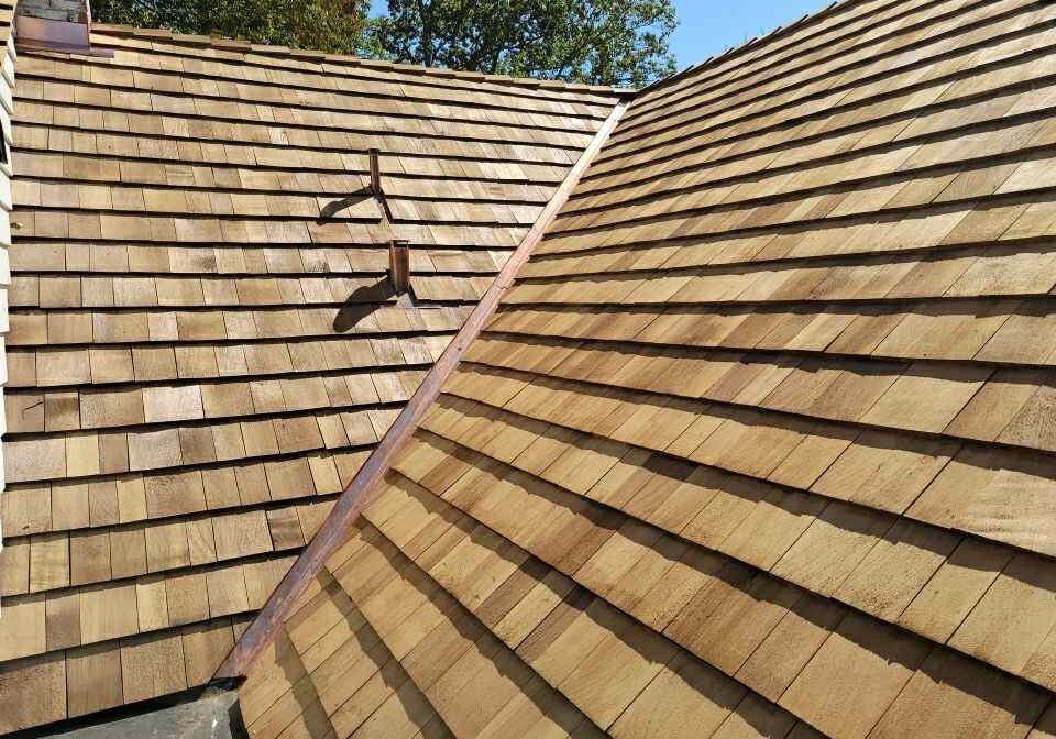 Cedar Roofing Vancouver